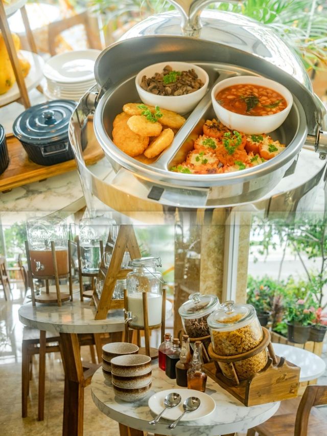 胡魯馬累琥珀海灘酒店：馬爾代夫的夢幻之選