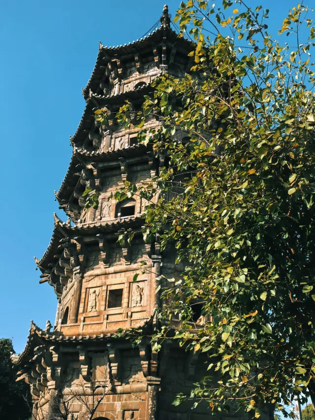 A Super Detailed 12-Day Itinerary for Zhangzhou and More—Save It!