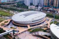 終於來到2025全運會香港賽區