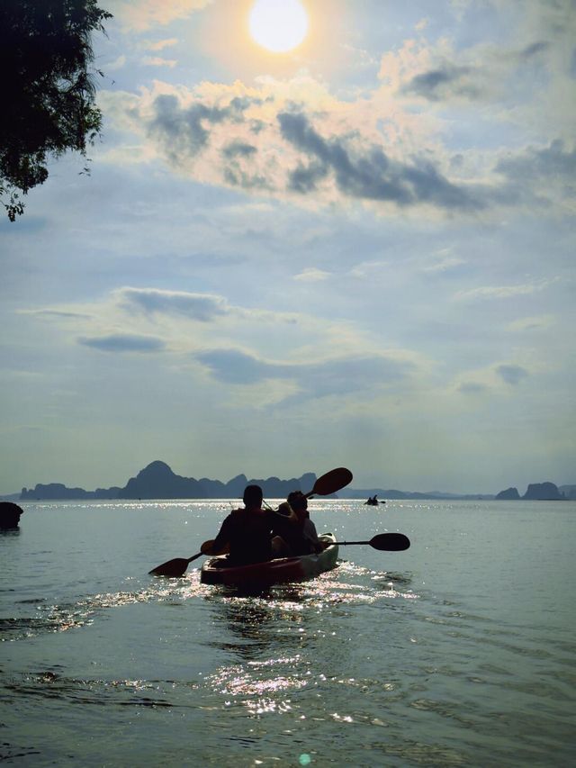 喀比鏡湖泰國 Krabi 逛吃攻略