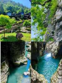 湖北恩施｜人間奇景，彷彿闖入一幅絕美山水畫中