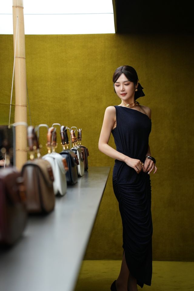 Gucci上海新展｜共赴《竹境》藝術之旅