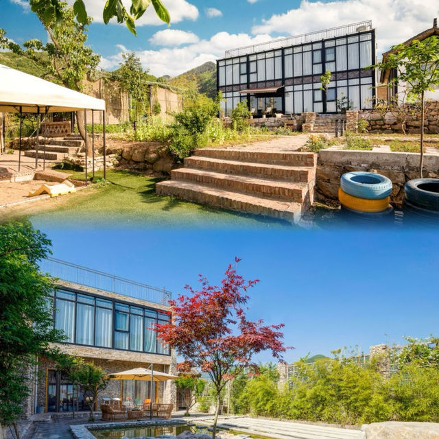 When exploring places to visit around Xi'an, this hidden gem of a homestay is perfect for gatherings