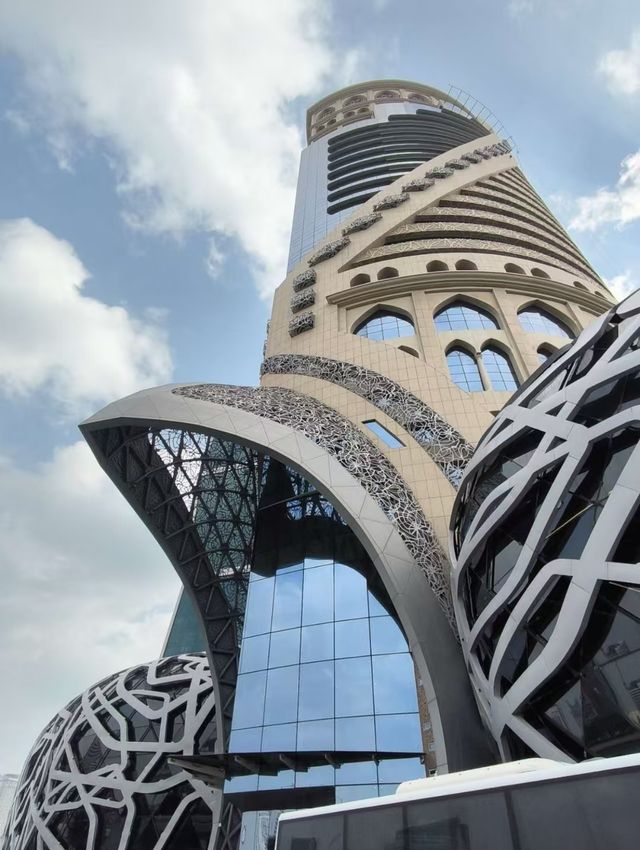 創意無限的卡塔爾建築！