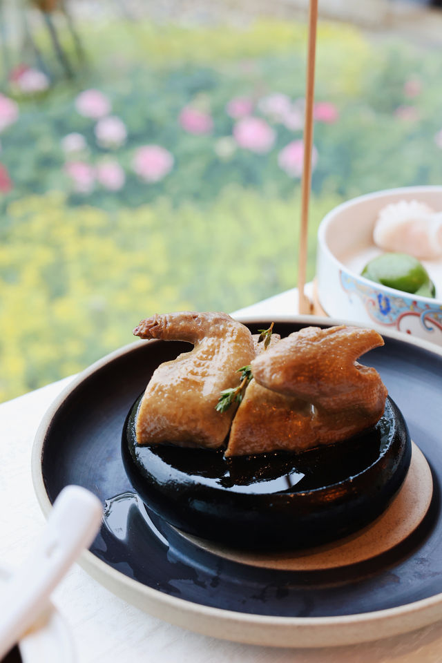 成都美食｜舌尖上的雙城記，正在香宮上演