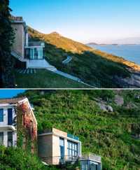 溫嶺·靜沁有墅睡進石塘半山嘅海邊石屋聚落