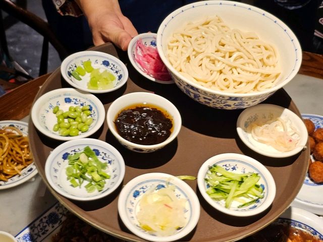 🇨🇳 중국 베이징 전통 음식을 맛 볼 수 있는 海碗居