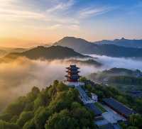 一場穿越千年的武俠夢