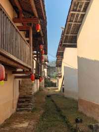江西信豐山香村永吉圍