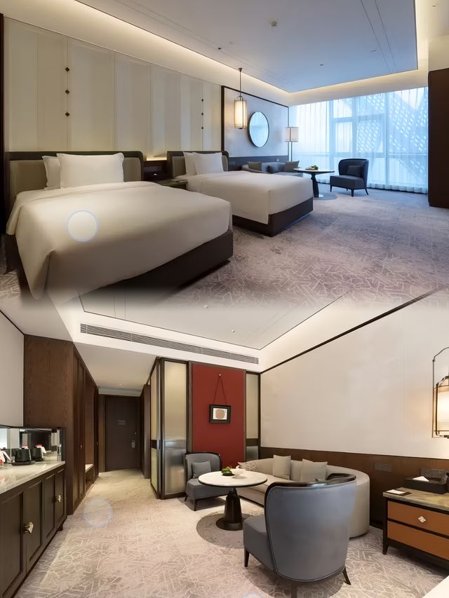 濟南美悅雲禧酒店：沉浸式宋風美學之旅