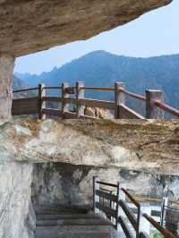 首次到雁蕩山，必去景點點揀？