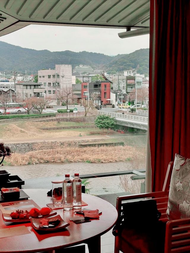 京都麗思卡爾頓酒店