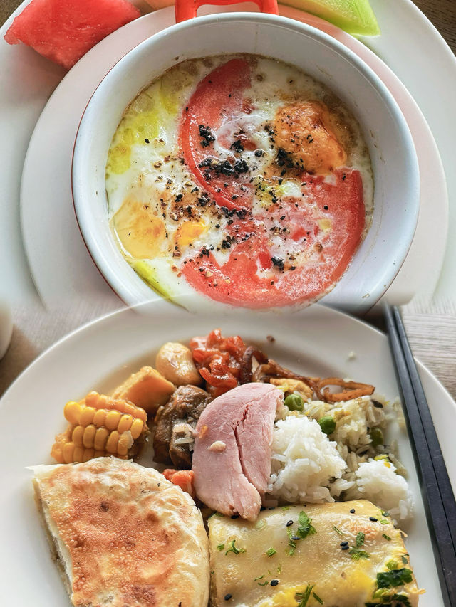 北京東方君悅大酒店 開啟夢幻食住玩之旅