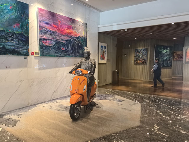 浐灞艾美——解鎖一家寶藏酒店
