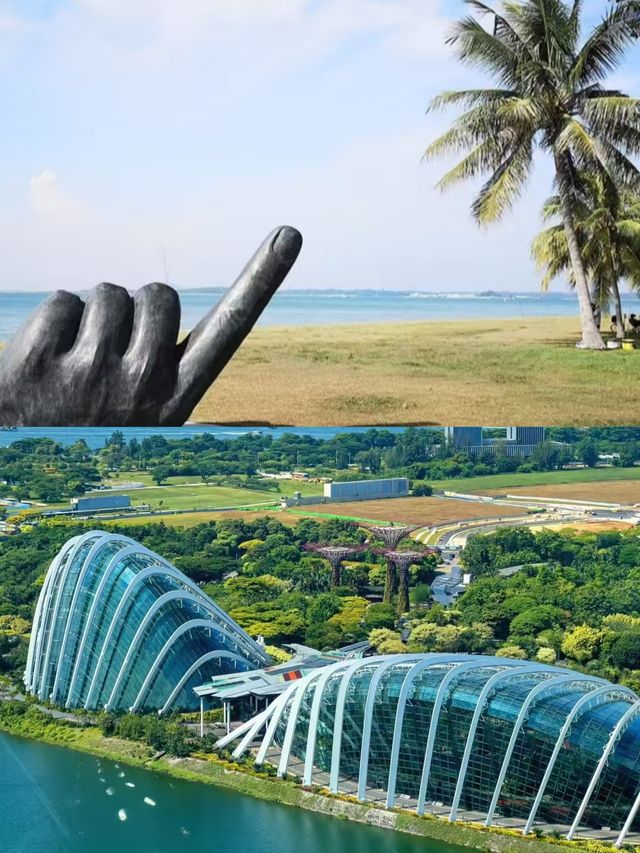 新加坡之旅剛結束，朋友圈已被瘋狂追問。