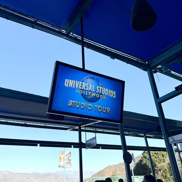 유니버셜 할리우드 가시는 분 코스 이렇게만 놀다오세요🇺🇸