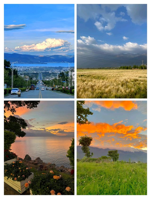 五一假期想去旅遊，不知道去哪裡的，看看大理怎麼樣
