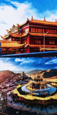 色達旅遊攻略：探索紅色佛國，此生必去的朝聖之地！