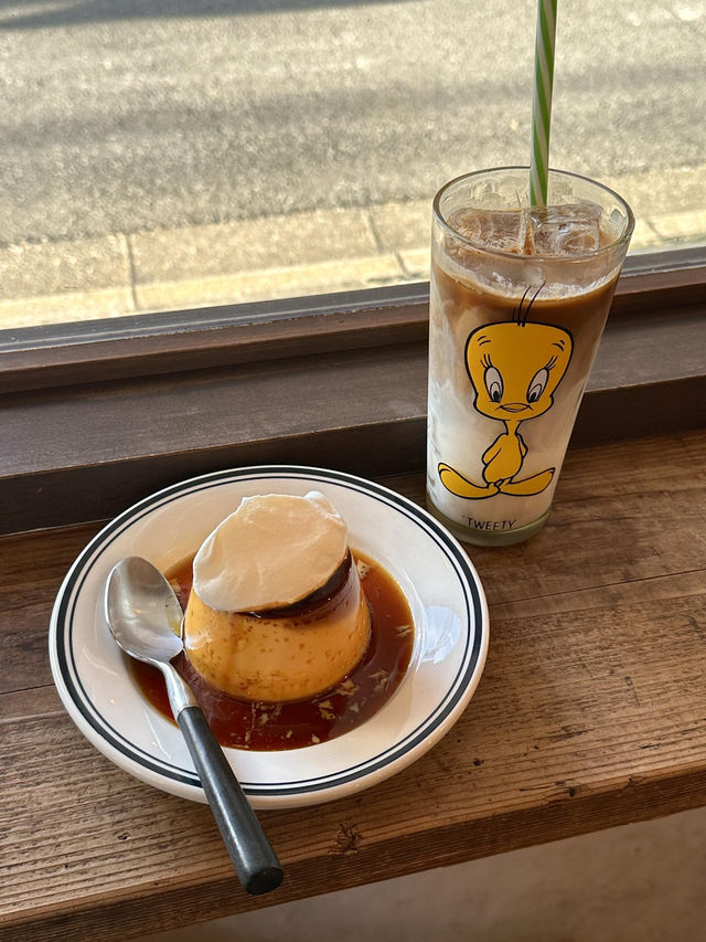 東京探店｜被這顆「可愛梨子」療癒啦！☕️