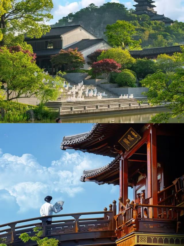 五一反向遊，推薦一個治癒又舒服的寶藏小城！