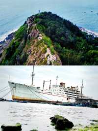 廣東隱藏的絕美海島秘境