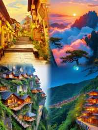 江西上饶旅遊攻略