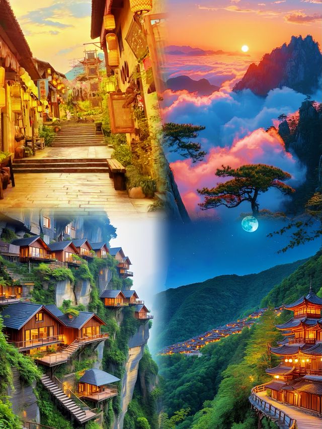 江西上饶旅遊攻略