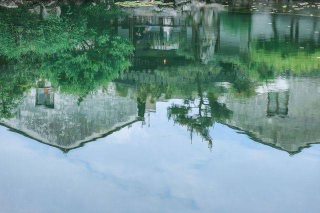 四月藝圃春色美