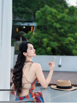 난닝 주변의 보물산 삼림 리조트에서 힐링을 만끽하세요!