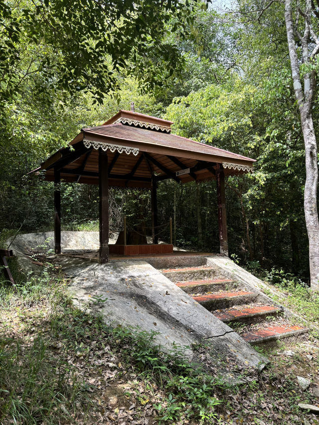 Kui Bari National Park