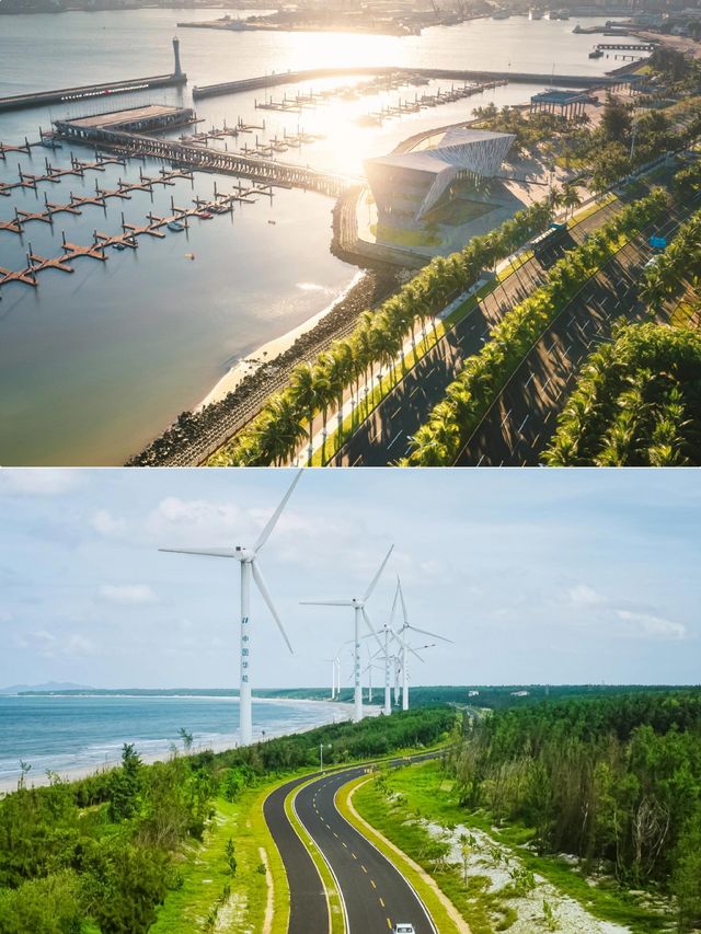 我放棄三亞了，這裡太香了