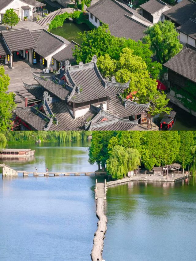 紹興丨比起魯迅故里，我更推薦這個寶藏景點
