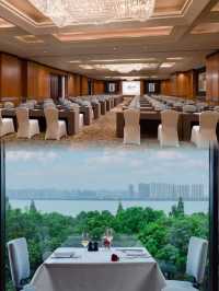 蘇州金雞湖凱賓斯基大酒店——湖畔美景盡享