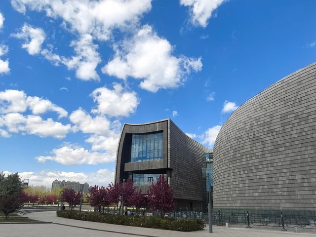 走進大同博物館