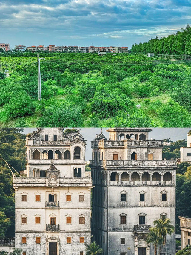江門｜4-5月嚟真係好正，人少景靚！