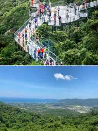 三亞6天5晚神仙攻略！海島控必看的超全玩法