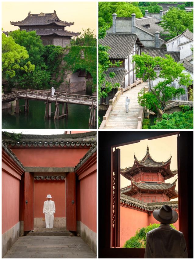乾隆六下江南都嚟呢度！錢塘江震撼玩法