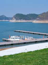 藏喺京城旁邊嘅多巴胺小島