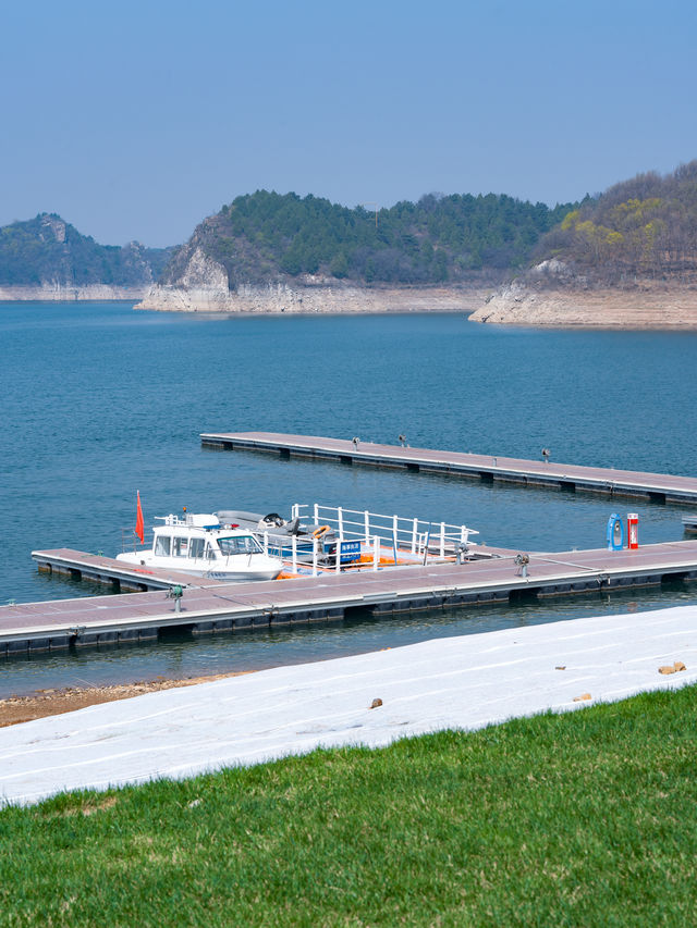 藏喺京城旁邊嘅多巴胺小島