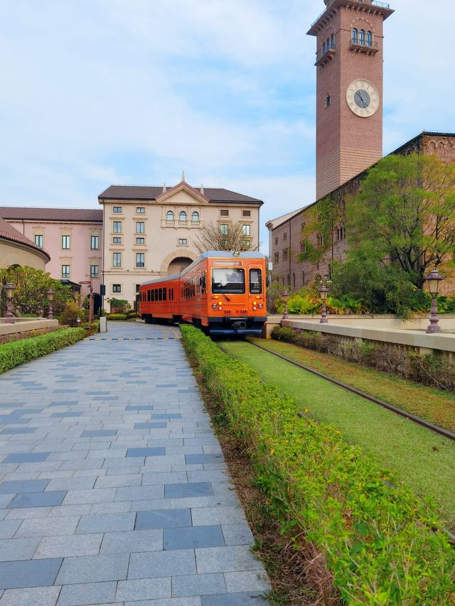 華為松山湖基地深度遊攻略 | 穿越歐洲的科技童話之旅