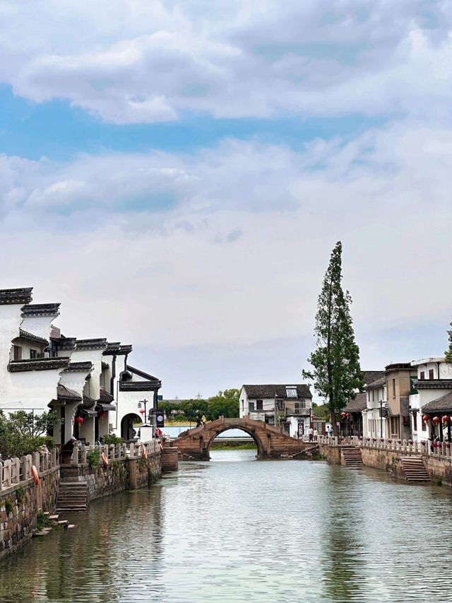 南潯古鎮旅遊推薦