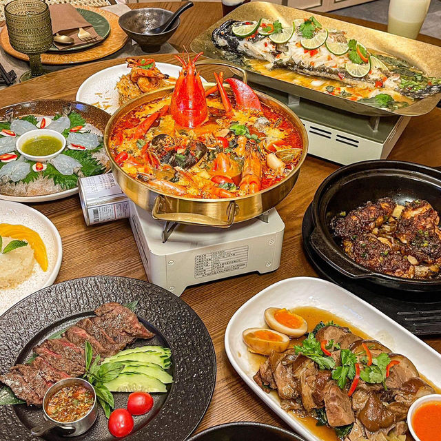 🇲🇴澳門必食！新濠天地泰國菜天花板 食完直接魂牽夢縈！ 