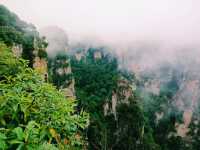 Huangshizhai Secret Paths: Where Enigmatic Legends Originated
