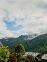 一間住落好舒服嘅山間民宿