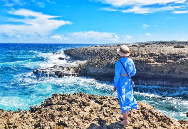 環遊世界系列加勒比地區：庫拉索西島遊
