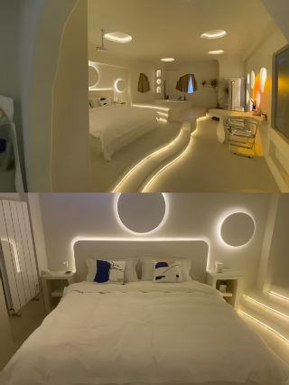 Chifeng!! Cave Homestay!! Don't Want to Check Out!! Totally Worth It!!