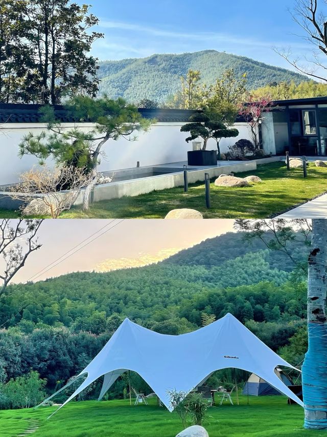 端午逃離計劃｜住進江浙皖交界的綠野仙蹤