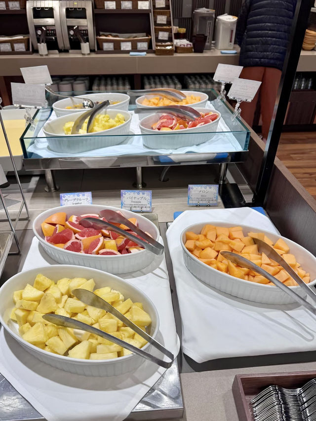 都市光影的藏身之所：東京灣拉維斯塔酒店