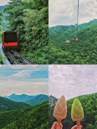 Two-Day Trip to Liyang: The Nanshan Bamboo Sea Edition, a Perfect Summer Retreat