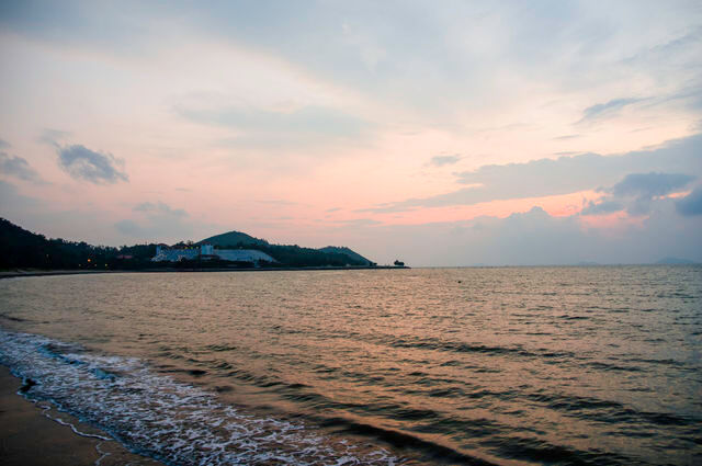 澳門黑沙海灘：24小時解鎖葡韻自然秘境